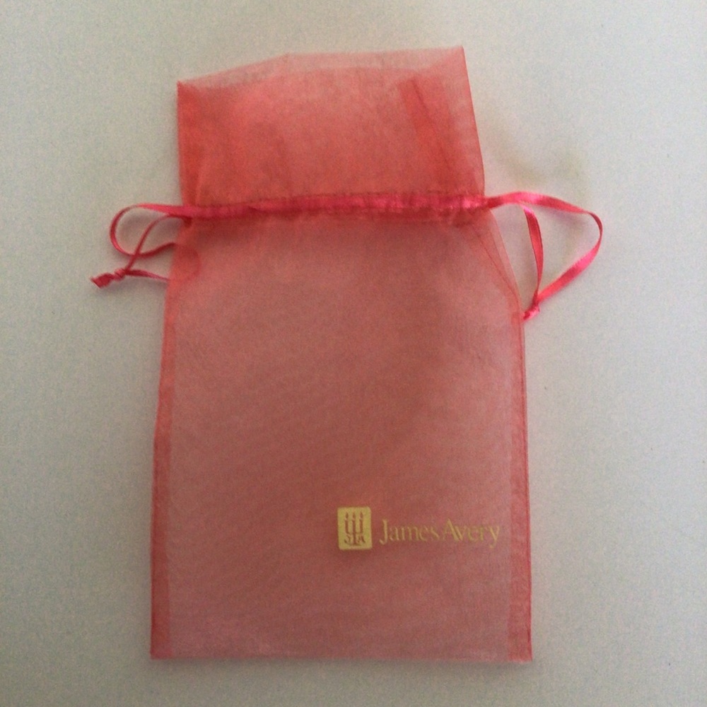 JAMES AVERY JEWELRY POUCH